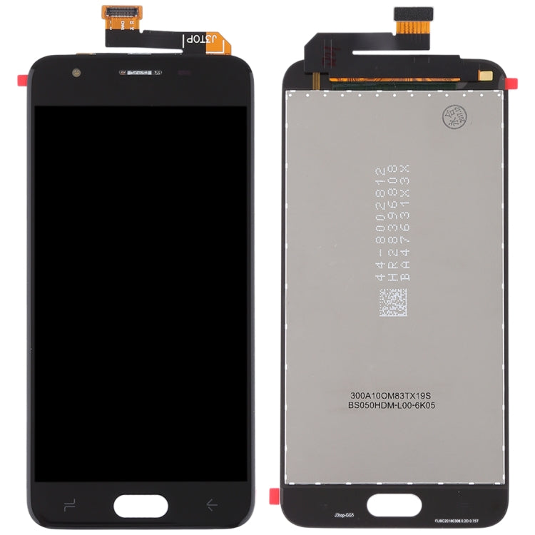 Pantalla LCD y Digitalizador para Samsung Galaxy J3 (2018) / J337 (Negro)