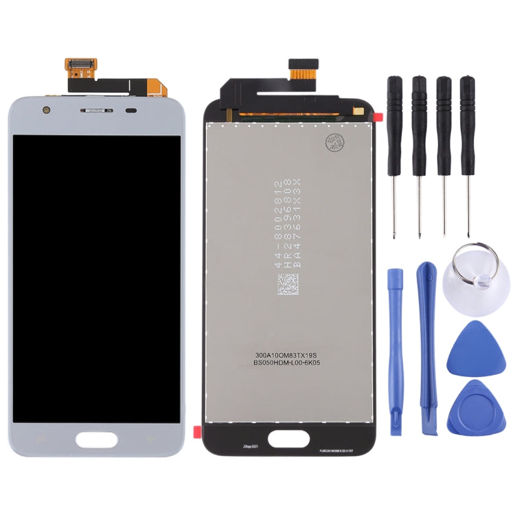 Pantalla LCD y Digitalizador para Samsung Galaxy J3 (2018) / J337 (Gris)