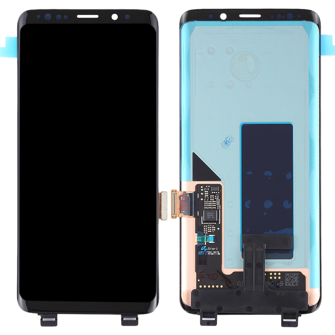 Ecran LCD + Tactile Samsung Galaxy S9 G960F G960F G960U G960W G9600 Noir