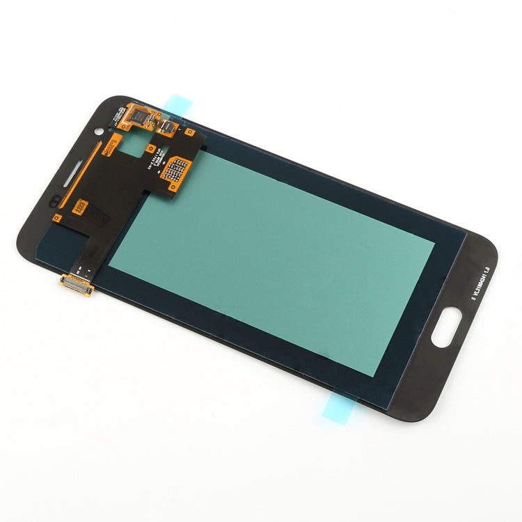 Pantalla LCD y Digitalizador para Samsung Galaxy J7 Duo / J720 (Dorado)