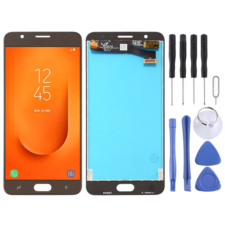 Pantalla LCD y Digitalizador para Samsung Galaxy J7 Prime 2 / G611 (Dorado)