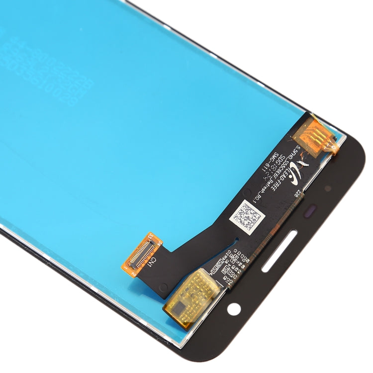 Ecran LCD et Numériseur pour Samsung Galaxy J7 Prime 2 / G611 (Or)