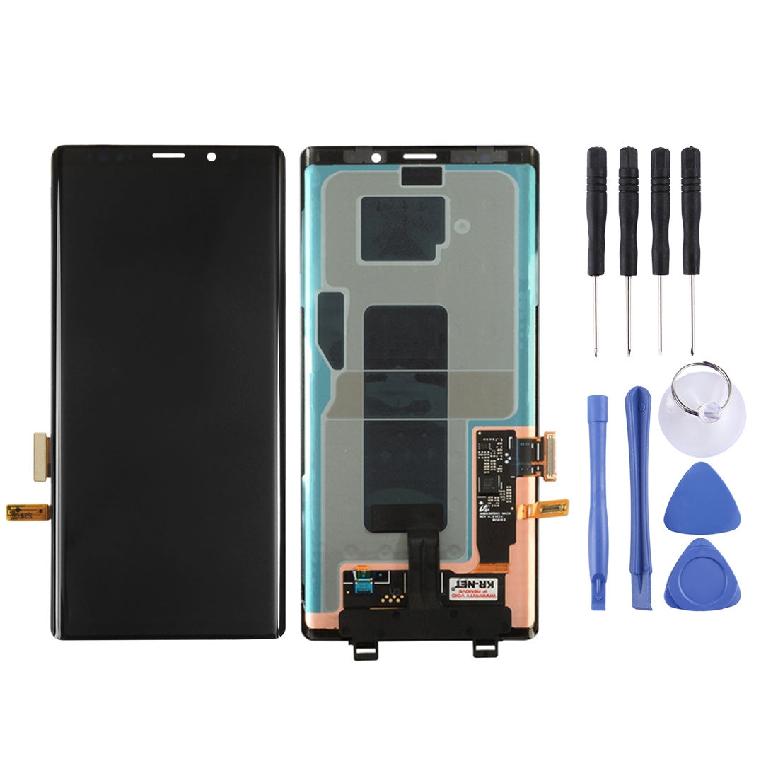 LCD + Touch Screen Samsung Galaxy Note9 N960A N960F N960V N960T N960U Black