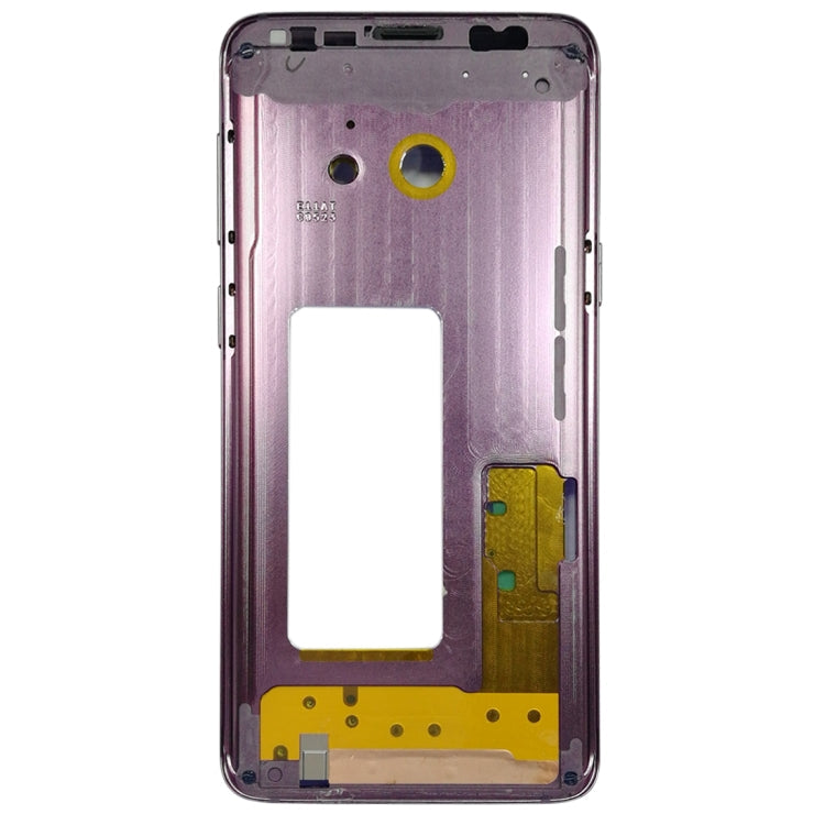 Cadre intermédiaire pour Samsung Galaxy S9 G960F G960F / DS G960U G960W G9600 (Violet)