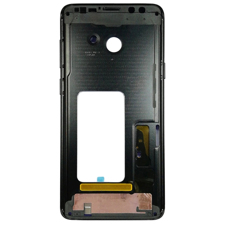 Intermediate Frame for Samsung Galaxy S9 + G965F G965F / DS G965U G965W G9650 (Black)