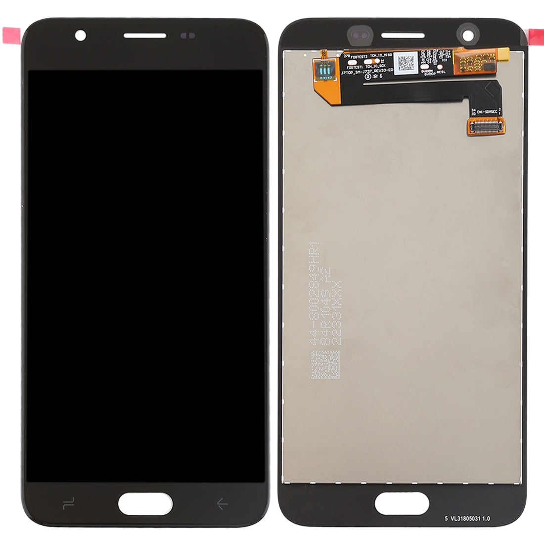 LCD Screen + Touch Digitizer Samsung Galaxy J7 (2018) J737 Black