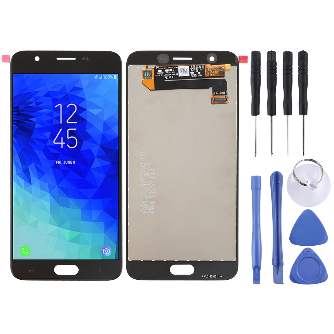 LCD Screen + Touch Digitizer Samsung Galaxy J7 (2018) J737 Black