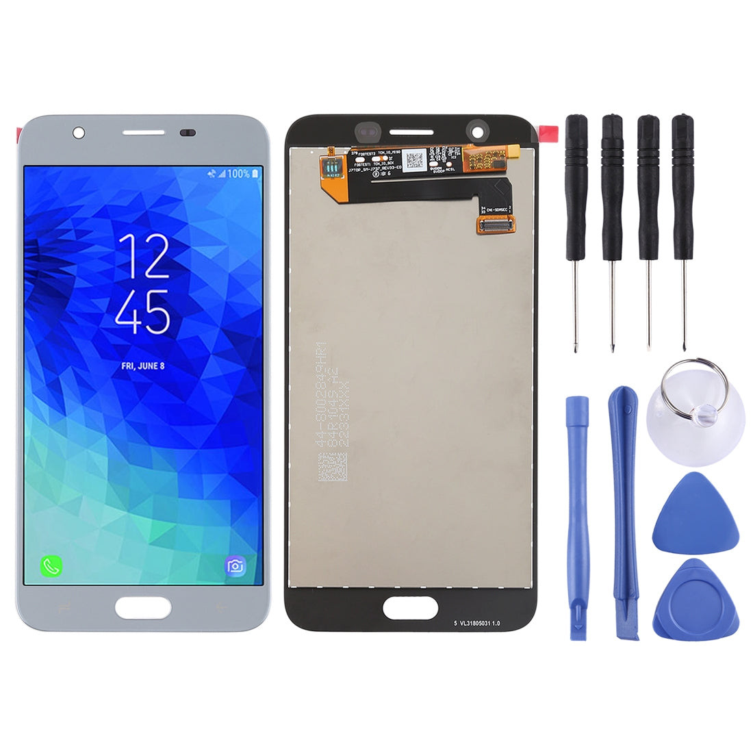 LCD Screen + Touch Digitizer Samsung Galaxy J7 (2018) J737 Gray