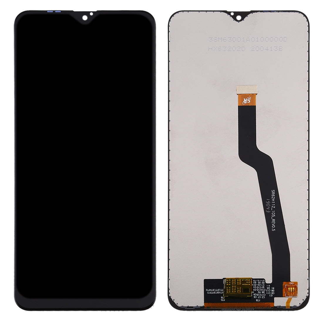 LCD Screen + Touch Digitizer Samsung Galaxy A10 Black