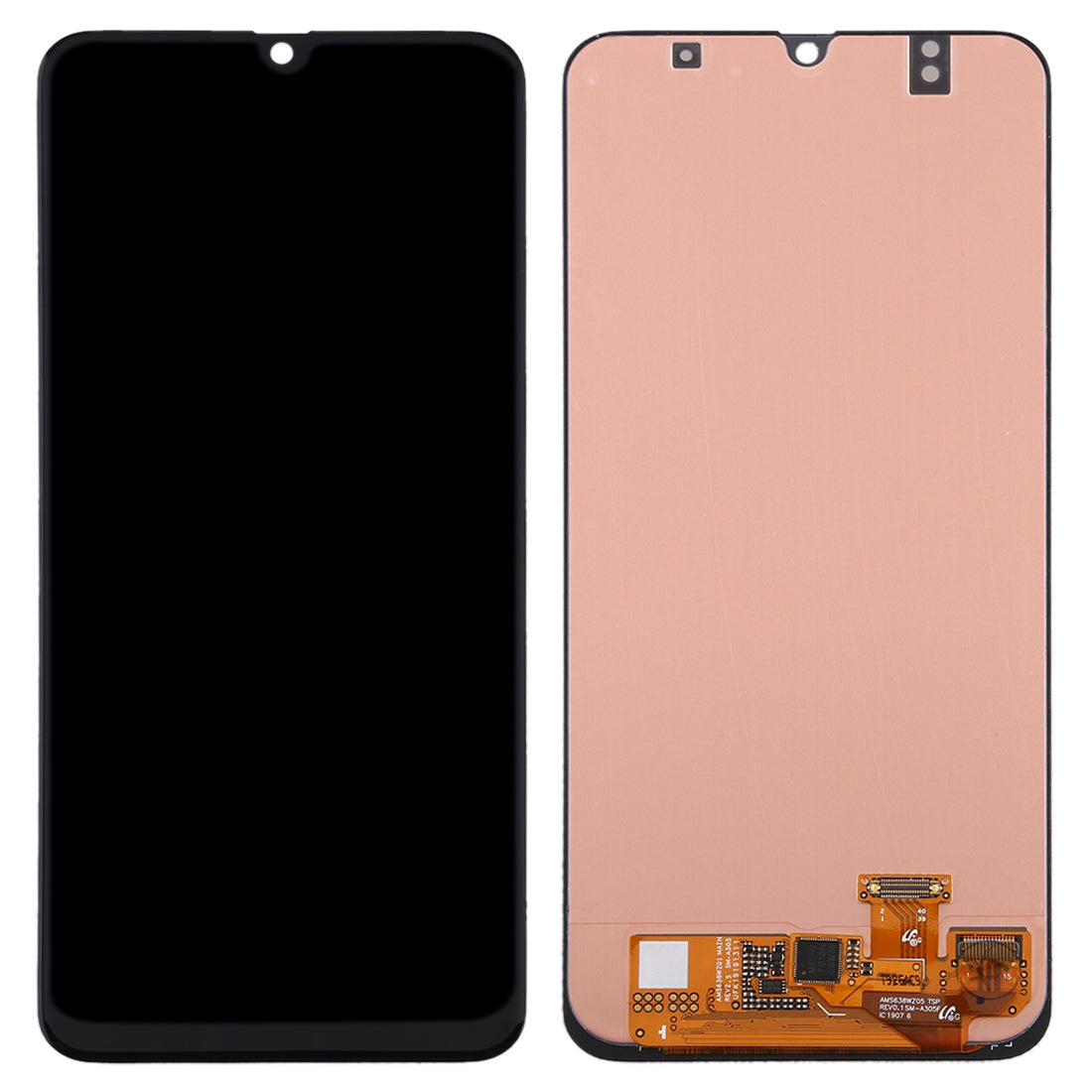 Ecran LCD + Vitre Tactile Samsung Galaxy A30 Noir