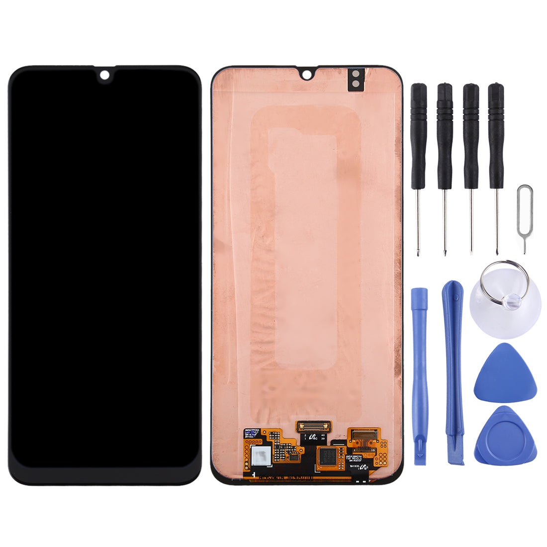 Pantalla LCD + Tactil Digitalizador Samsung Galaxy M30 Negro