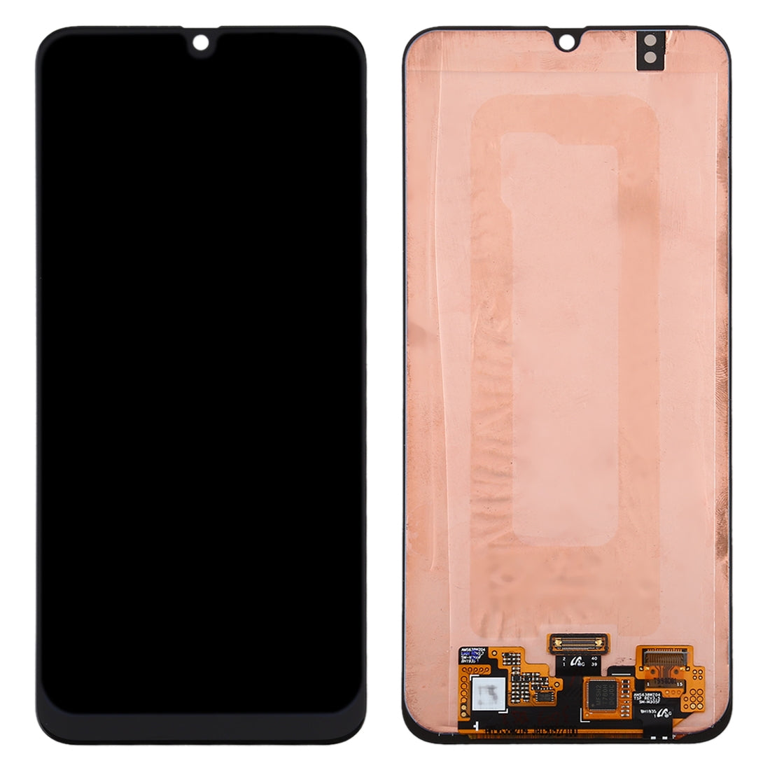 Pantalla LCD + Tactil Digitalizador Samsung Galaxy M30 Negro