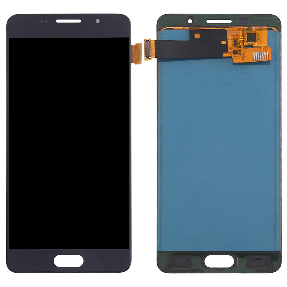 LCD Screen + Touch Digitizer (TFT) Samsung Galaxy A5 (2016) A510 Black