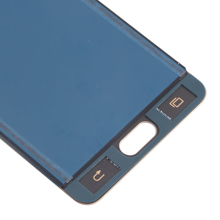 Pantalla LCD y Digitalizador (material TFT) para Samsung Galaxy A5 (2016) / A510 (Dorado)