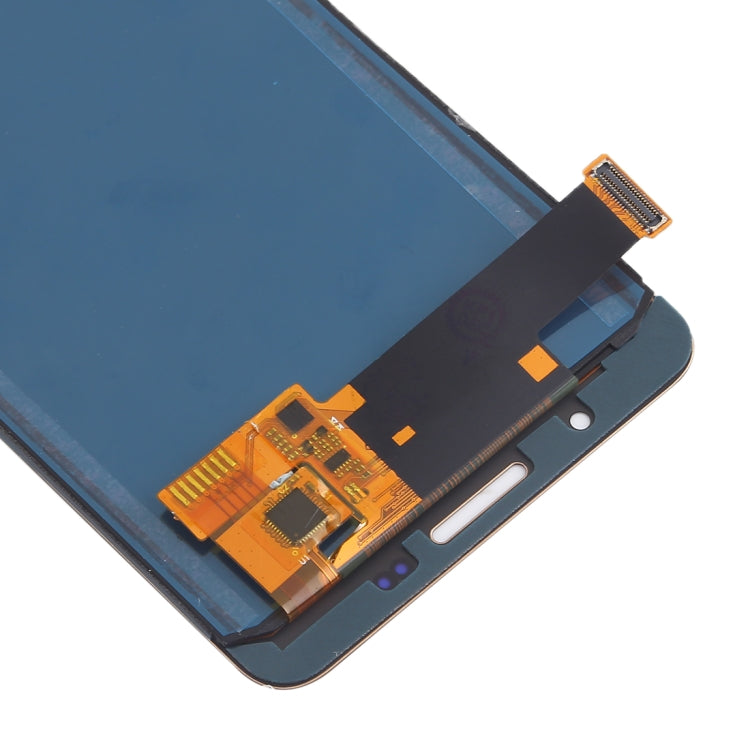 Pantalla LCD y Digitalizador (material TFT) para Samsung Galaxy A5 (2016) / A510 (Dorado)