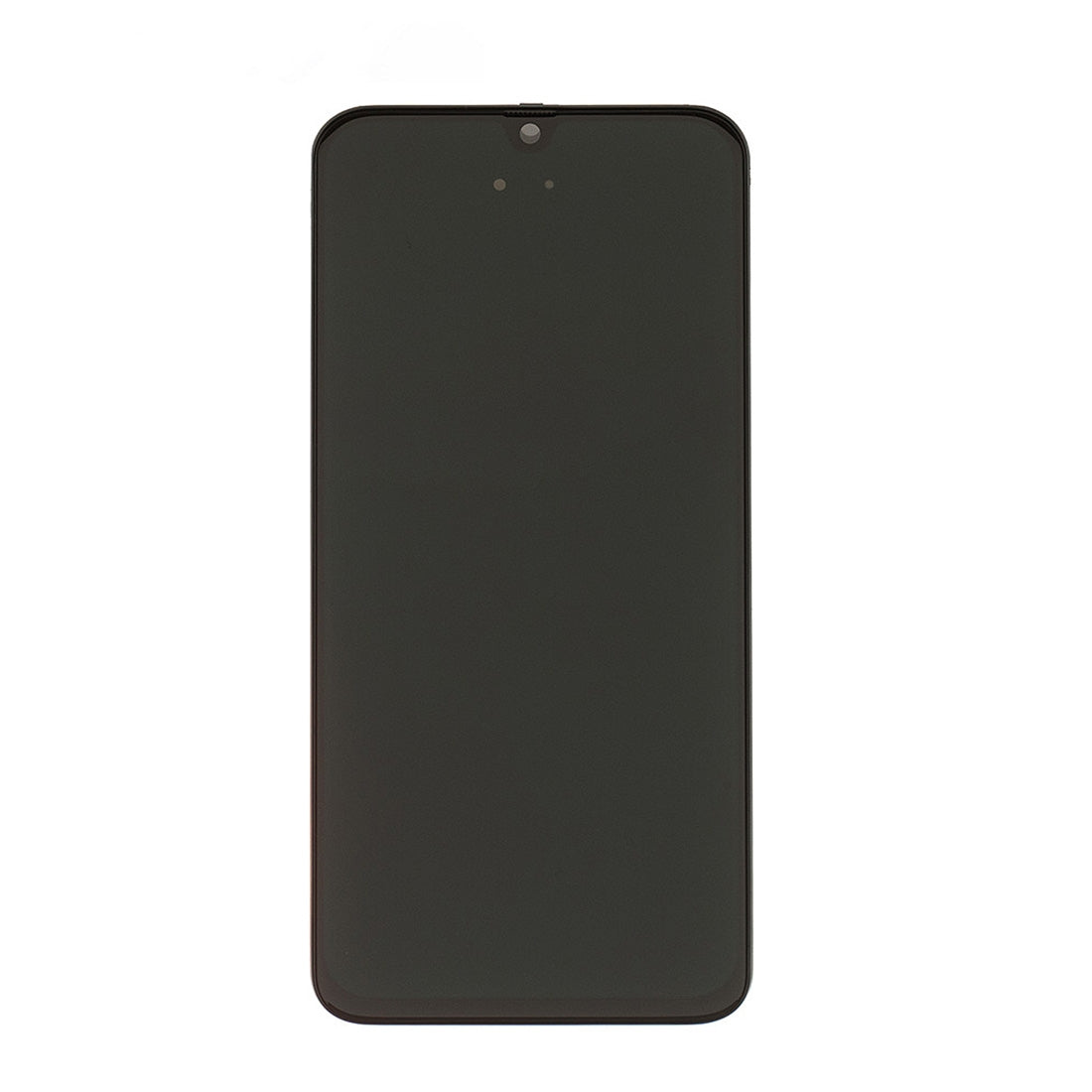 Ecran Complet LCD + Tactile + Châssis Samsung Galaxy A40 A405F Noir