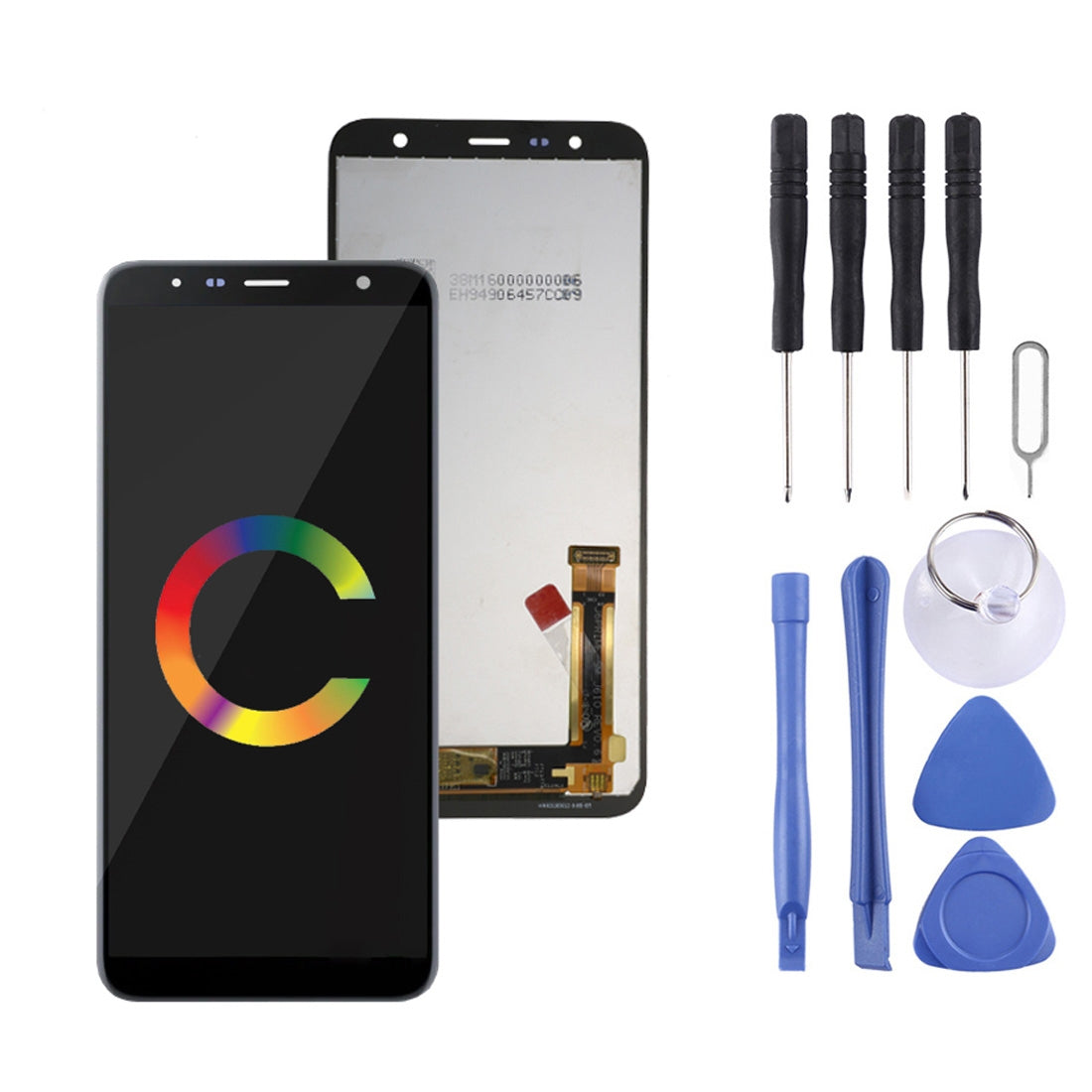 Pantalla LCD + Tactil Digitalizador Samsung Galaxy J4 Core J410F Negro