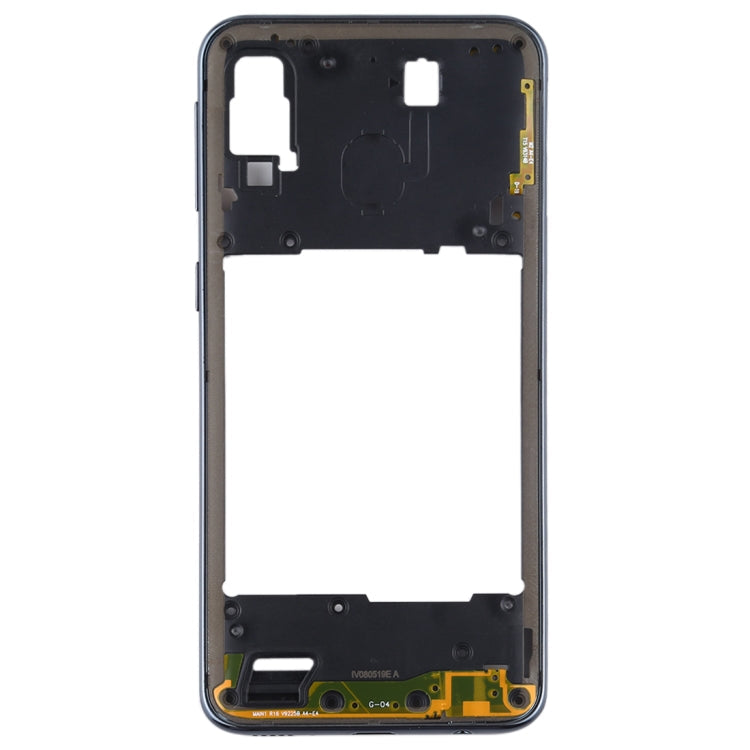 Back Housing Frame for Samsung Galaxy A40