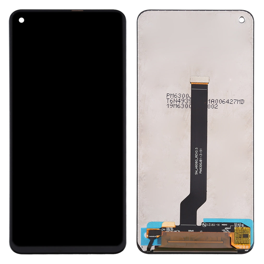 LCD Screen + Touch Digitizer (TFT Version) Samsung Galaxy A60