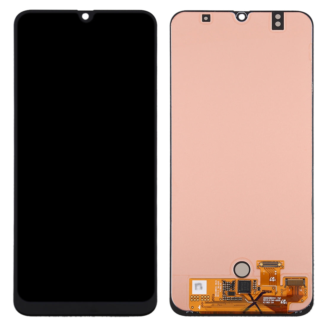 Ecran LCD + Numériseur Tactile (Version Super Amoled) Samsung Galaxy A50s