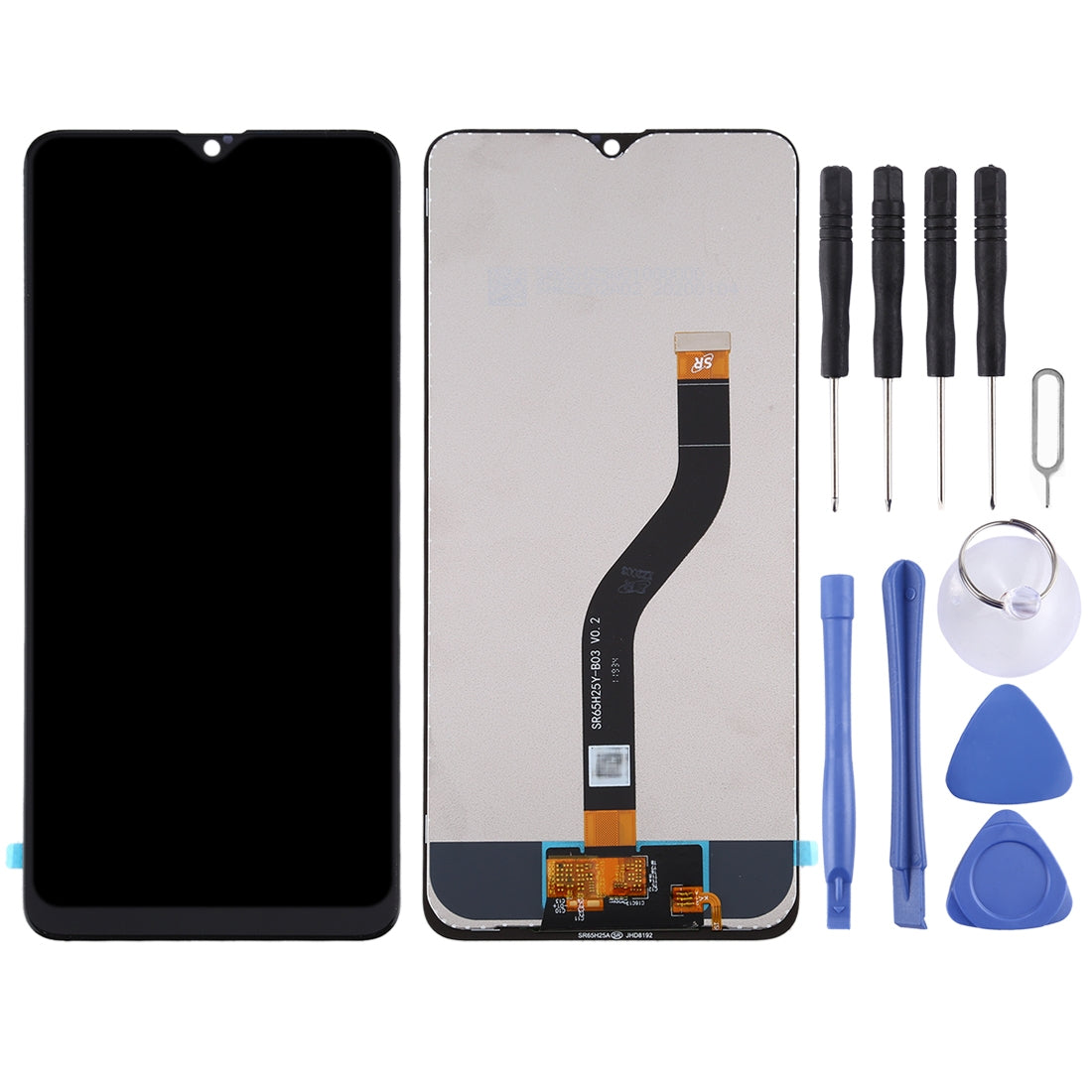 LCD Screen + Touch Digitizer (IPS Version) Samsung Galaxy A20s