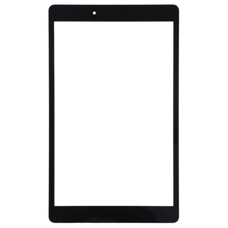 Vitre d'écran extérieure pour Samsung Galaxy Tab A 8.0 (2019) SM-T290 (version WIFI) (Noir)