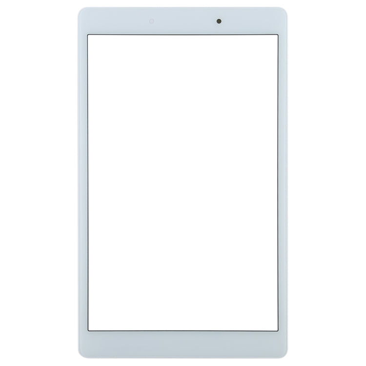 Vitre d'écran extérieure pour Samsung Galaxy Tab A 8.0 (2019) SM-T290 (version WIFI) (Blanc)