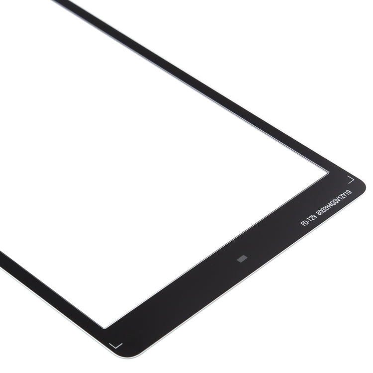 Cristal Exterior de Pantalla para Samsung Galaxy Tab A 8.0 (2019) SM-T290 (versión WIFI) (Blanco)