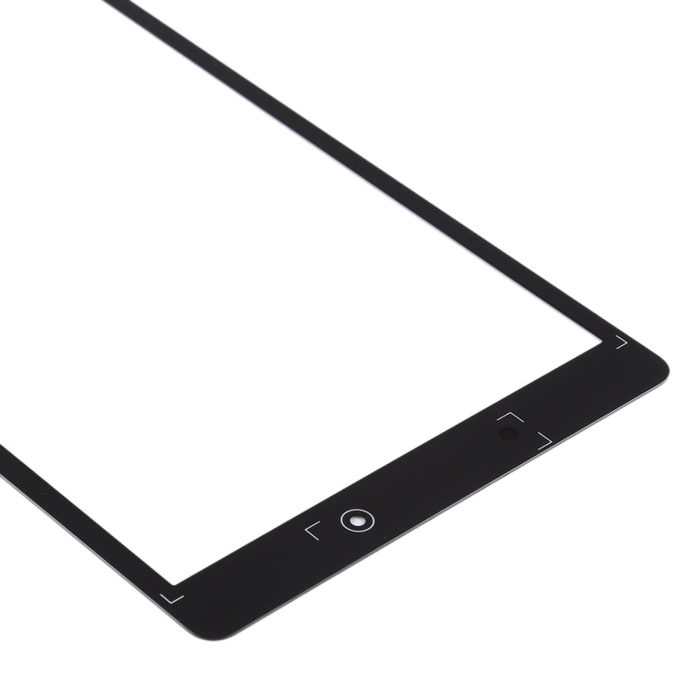 Cristal Exterior de Pantalla para Samsung Galaxy Tab A 8.0 (2019) SM-T295 (versión LTE) (Negro)