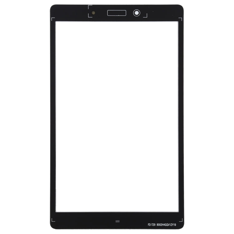 Cristal Exterior de Pantalla para Samsung Galaxy Tab A 8.0 (2019) SM-T295 (versión LTE) (Blanco)