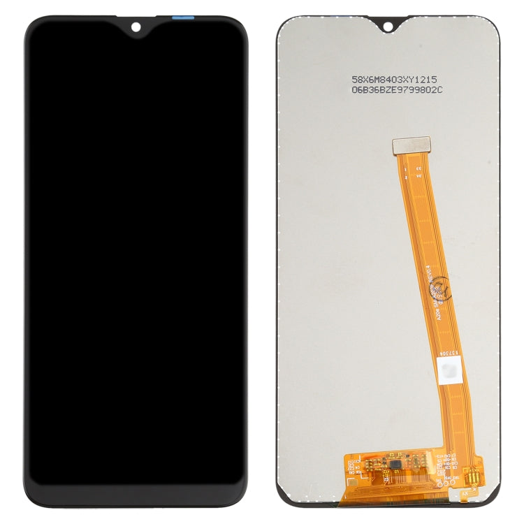 Original PLS TFT LCD Screen and Touch Digitizer for Samsung Galaxy A10e (Black)