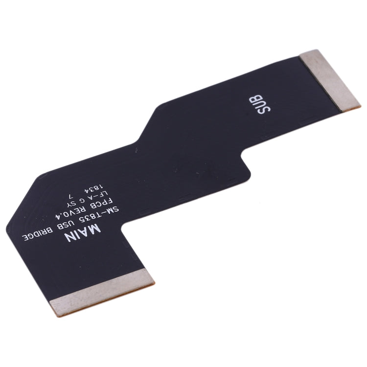 Câble flexible de connecteur de carte mère court pour Samsung Galaxy Tab S4 10.5 SM-T835