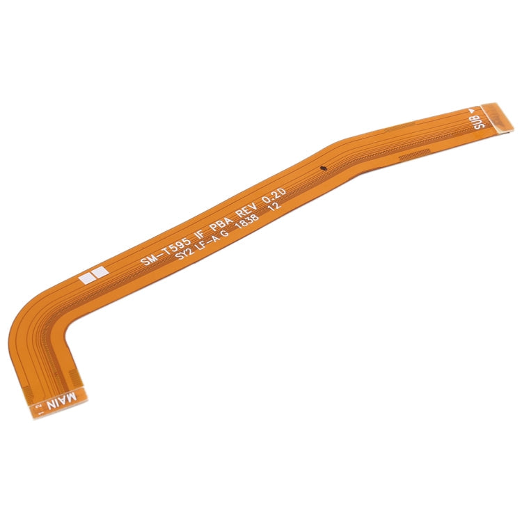 Câble flexible du connecteur de la carte mère pour Samsung Galaxy Tab A 10.5 / SM-T595