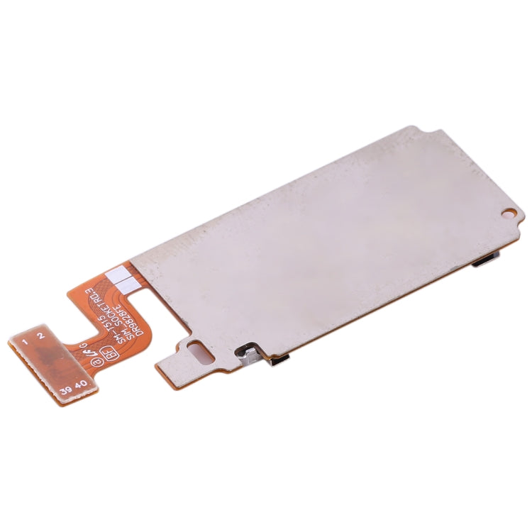 SIM card support plug flex cable for Samsung Galaxy Tab A 10.1 (2019) / SM-T515 Avaliable.