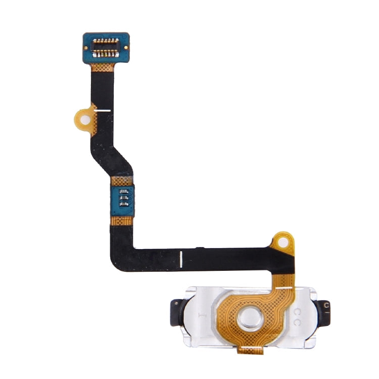 Bouton Ome pour Samsung Galaxy C5 / C5000 H (Or)