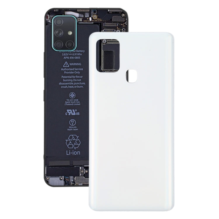 Back Battery Cover for Samsung Galaxy A21S