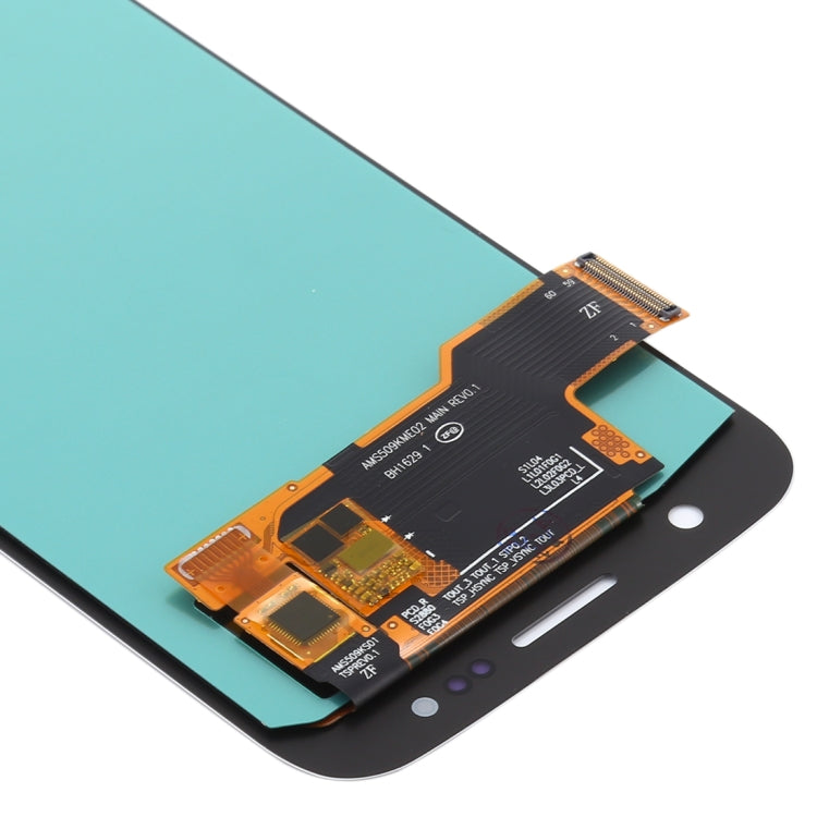 Ecran LCD OLED et Numériseur Tactile pour Samsung Galaxy S7 (Noir)