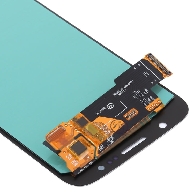 Pantalla LCD OLED y Táctil Digitalizador para Samsung Galaxy S6 (Dorado)