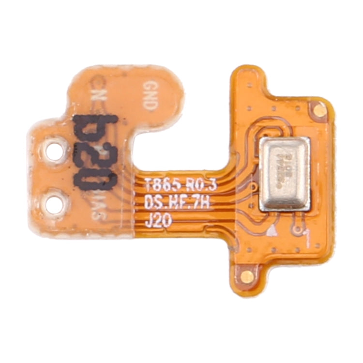 Microphone Flex Cable for Samsung Galaxy Tab S6 / SM-T865 Avaliable.