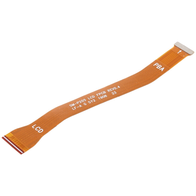 LCD Flex Cable for Samsung Galaxy Tab A 8.0 and S Pen (2019) / SM-P205 Avaliable.