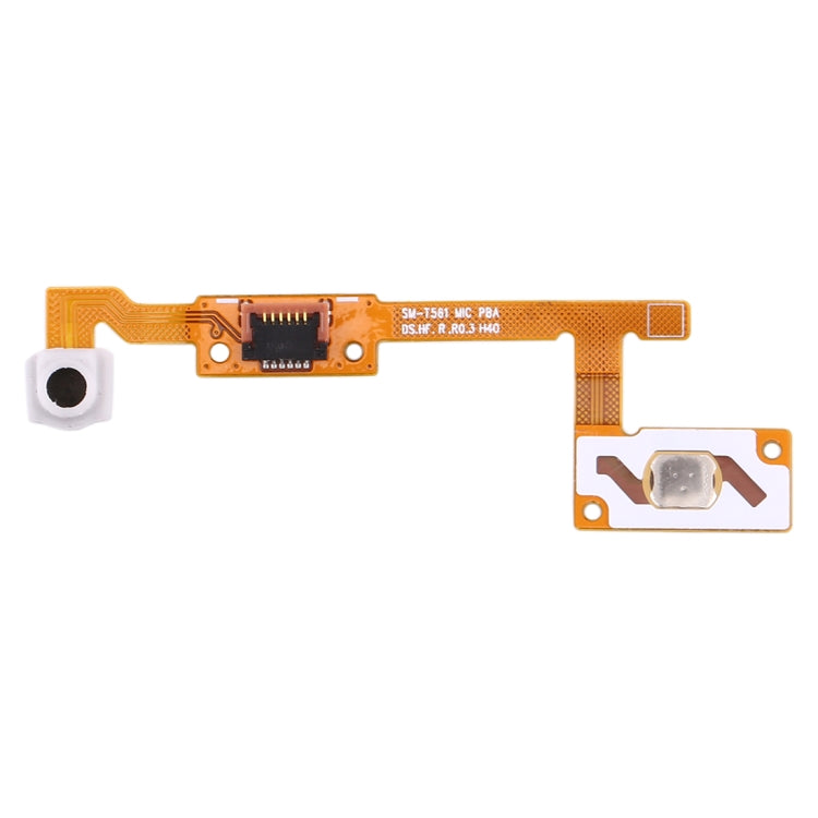 Cable Flex para Micrófono y Botón de retorno para Samsung Galaxy Tab E 9.6 / SM-T560 / T561