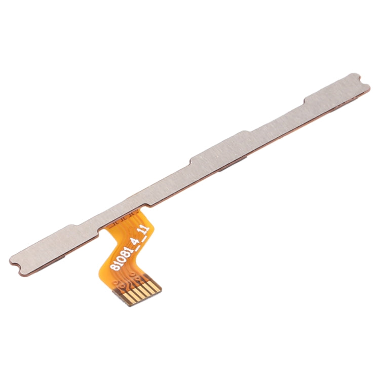 Power Button and Volume Button Flex Cable for Samsung Galaxy Tab A 8.0 2019 / SM-T290 / SM-T295