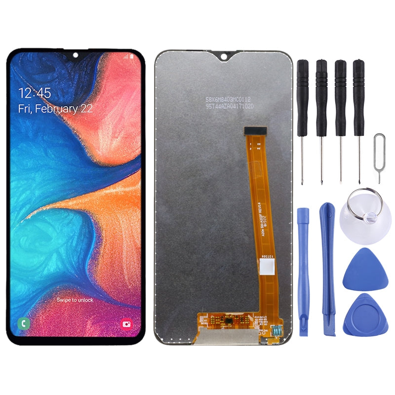 Pantalla LCD + Tactil Digitalizador Samsung Galaxy A20e