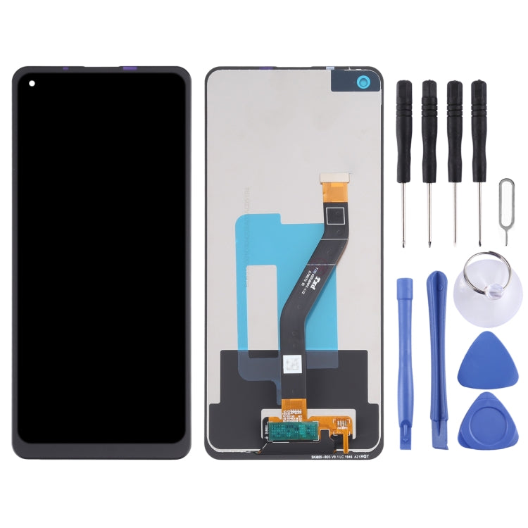 Original LCD Screen and Touch Digitizer for Samsung Galaxy A21