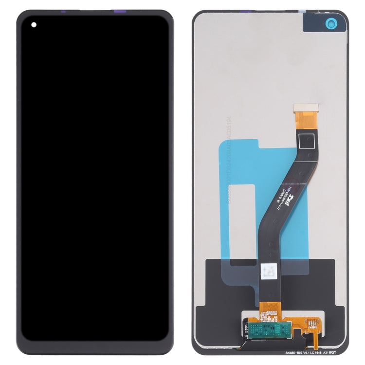 Original LCD Screen and Touch Digitizer for Samsung Galaxy A21