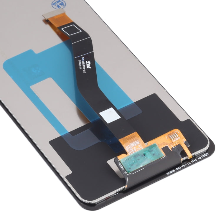 Original LCD Screen and Touch Digitizer for Samsung Galaxy A21