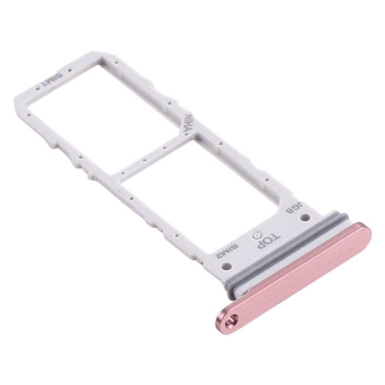 Plateau de carte SIM pour Samsung Galaxy Note 20 (Rose)