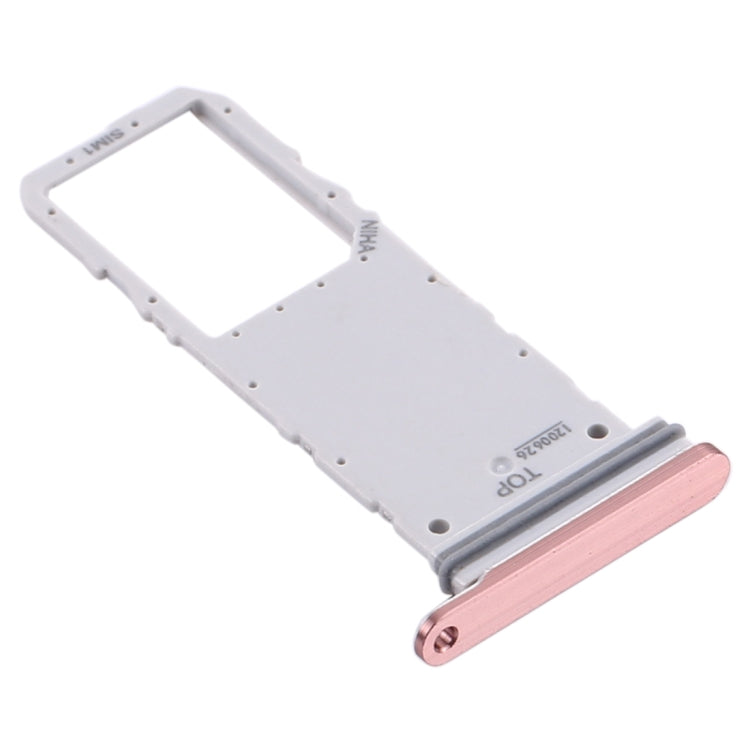 Plateau de carte SIM pour Samsung Galaxy Note 20 (Rose)