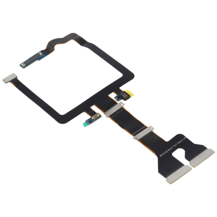 Cable Flex del Altavoz del Auricular de la Placa Base del LCD para Samsung Galaxy Z Flip / SM-F700F