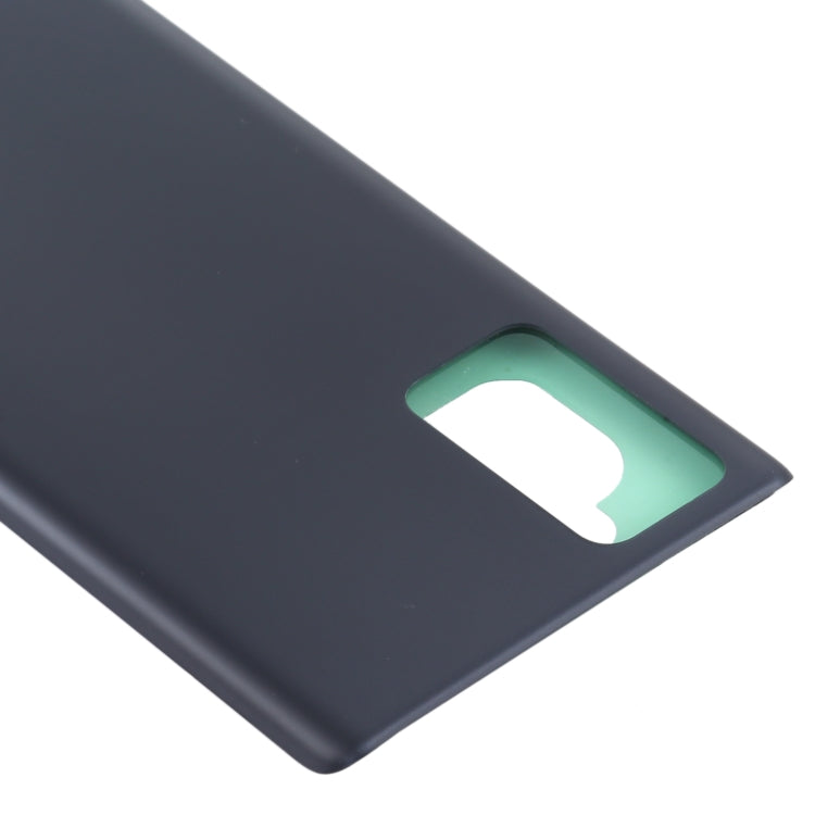 Cache Batterie Arrière pour Samsung Galaxy Note 20 (Noir)